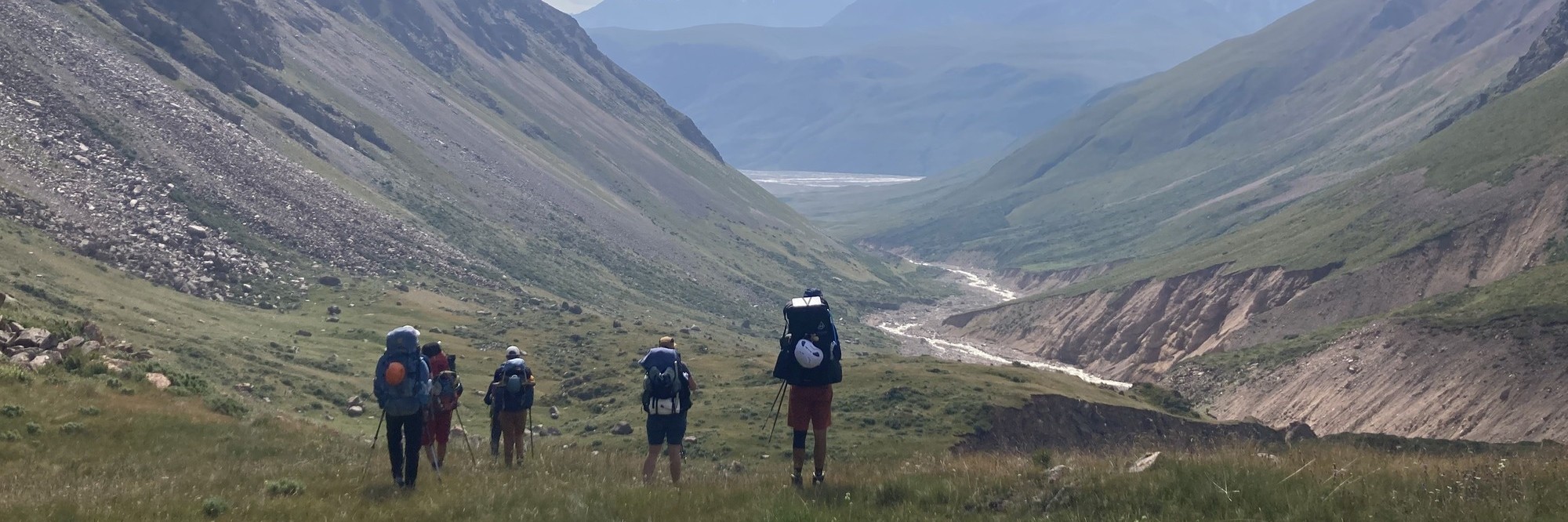 About Great Goat Expeditions