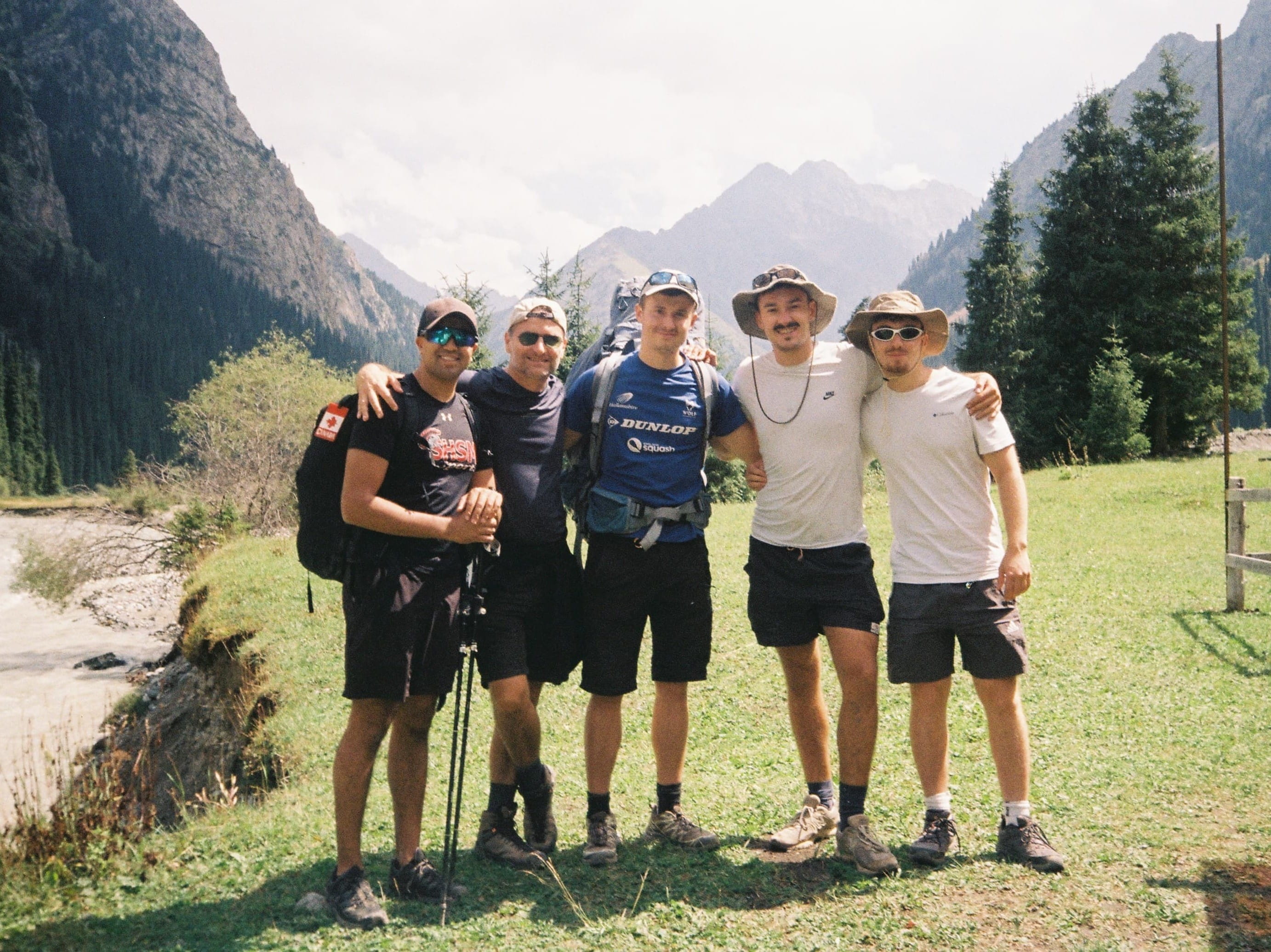 Meet The Team