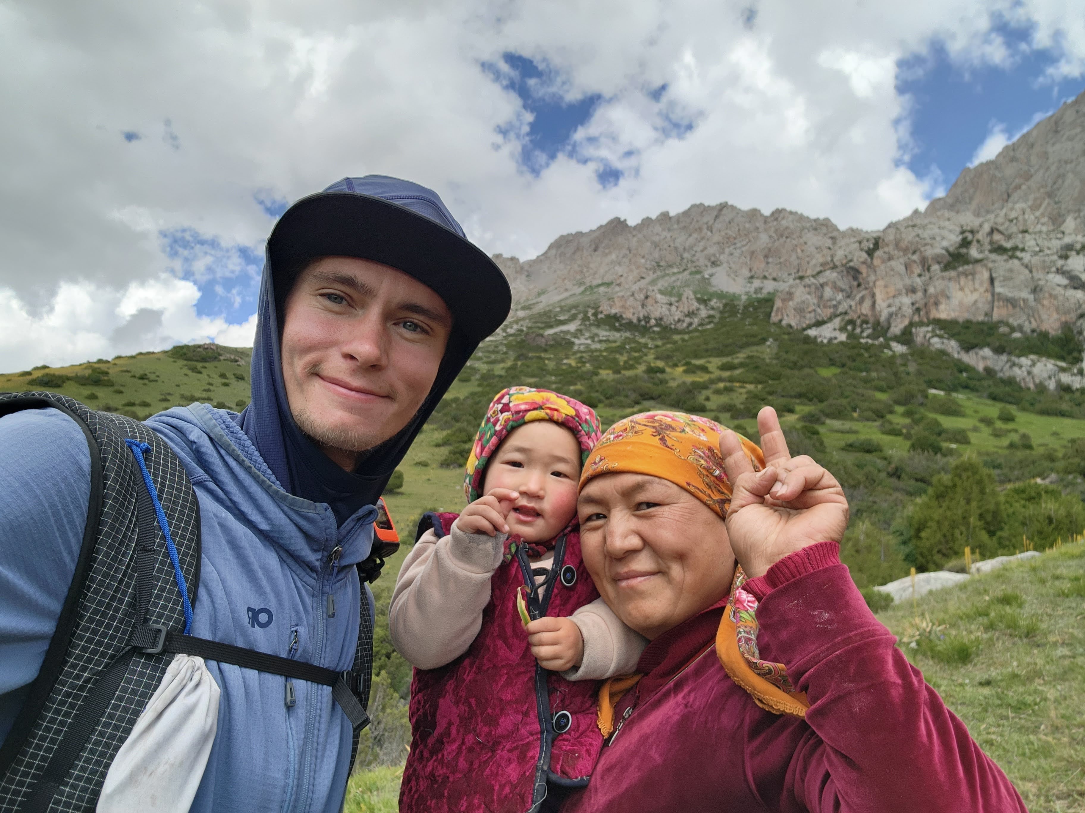 Connecting with Locals