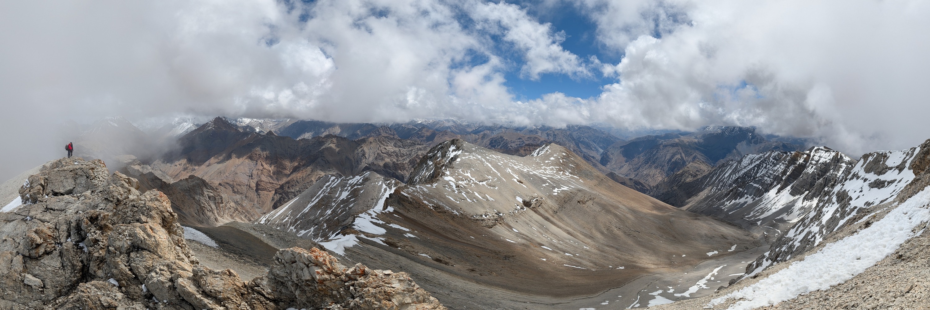 The Snow Leopard Track