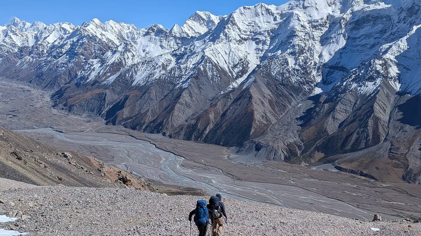 Celestial Peaks of Kyrgyzstan