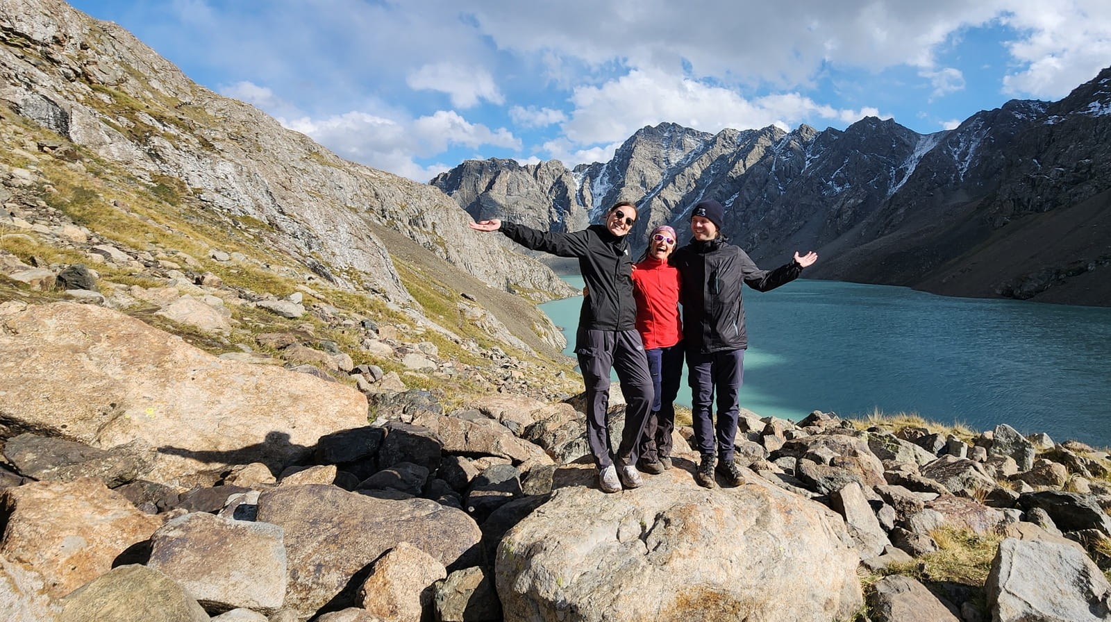 Terskey Traverse