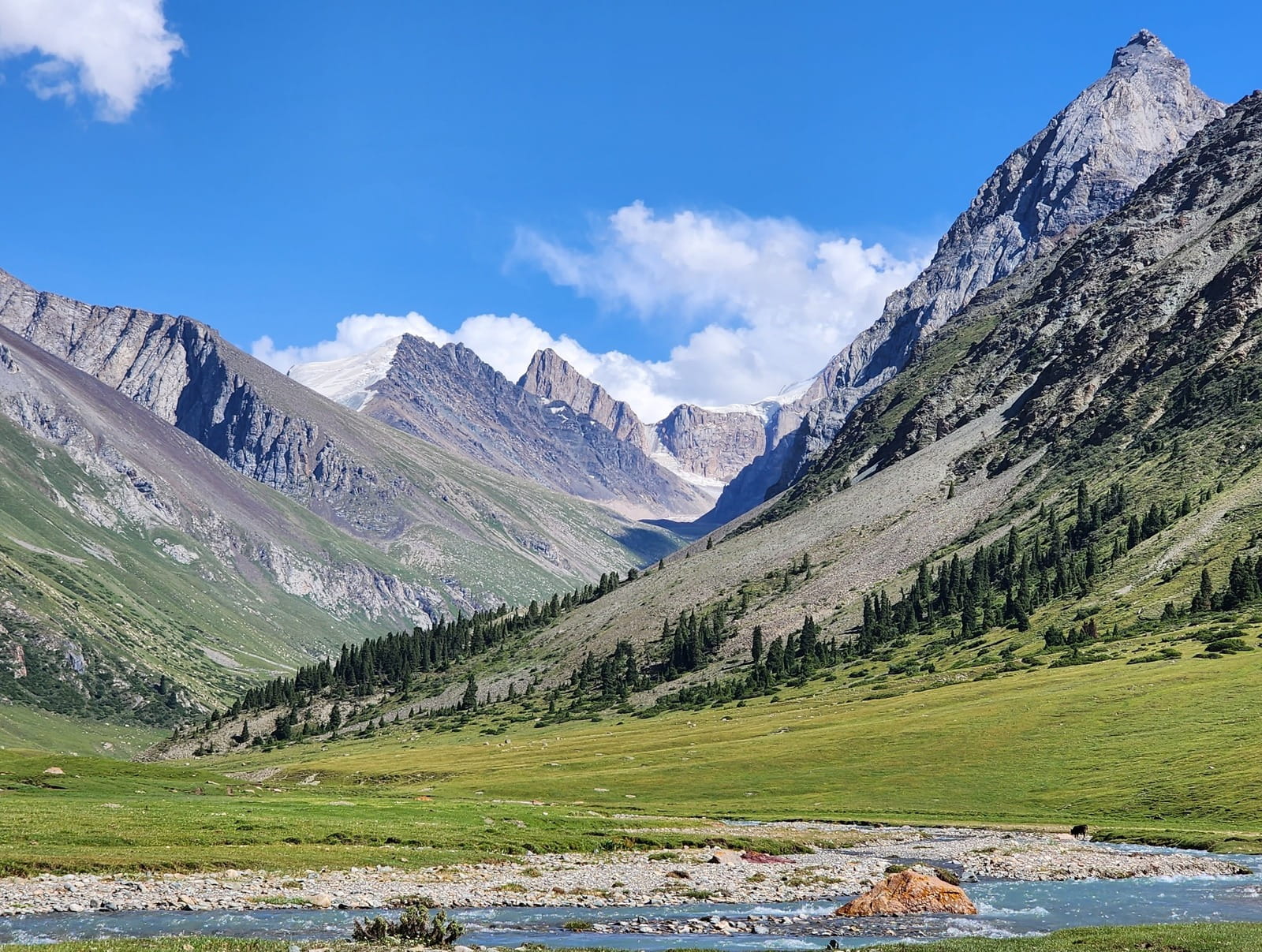 Terskey Traverse