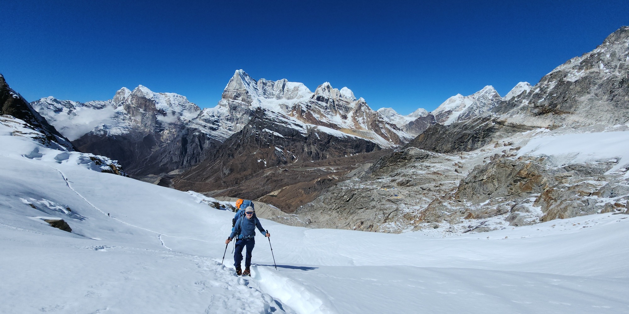 Giants Of The Himalaya