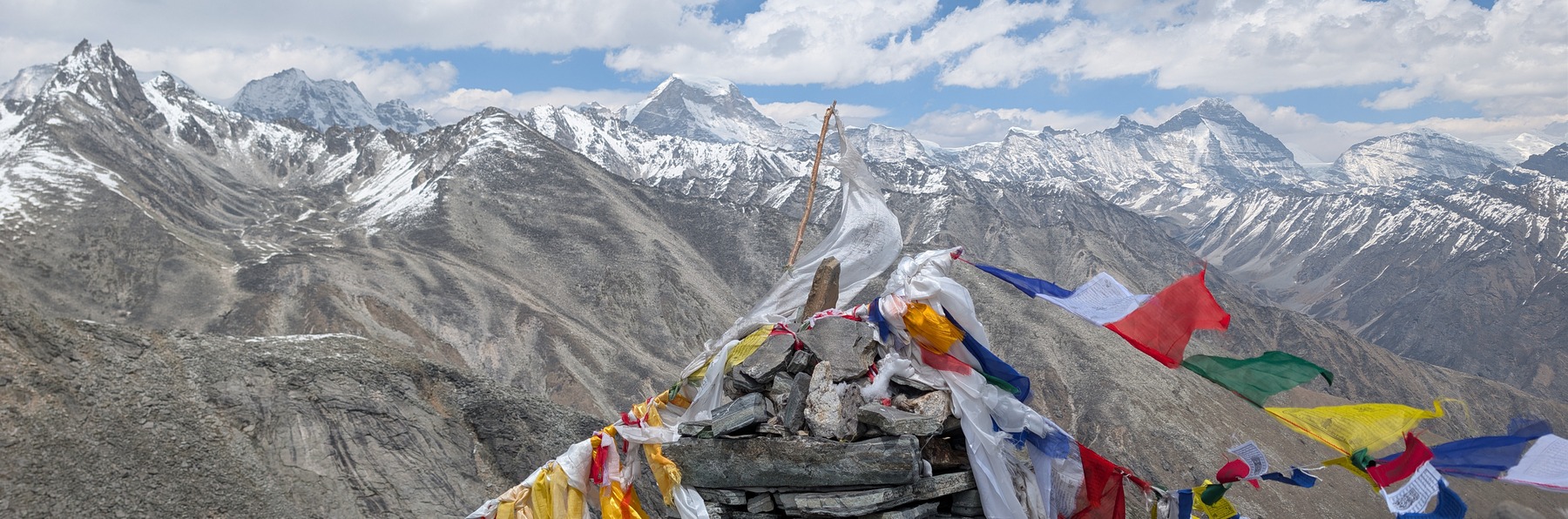Kathmandu Stupa Desktop