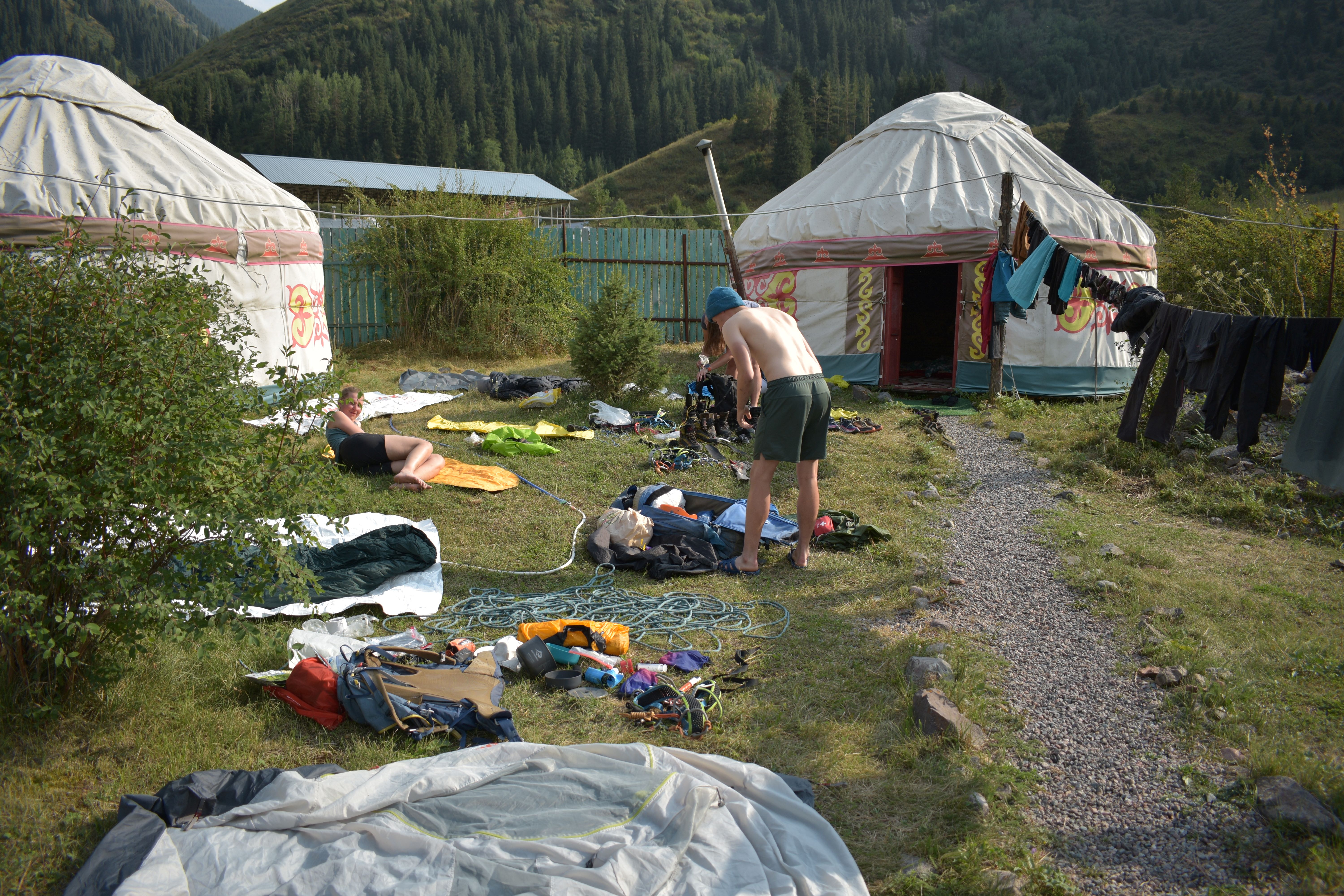 Kazakhstan Expedition Image 7