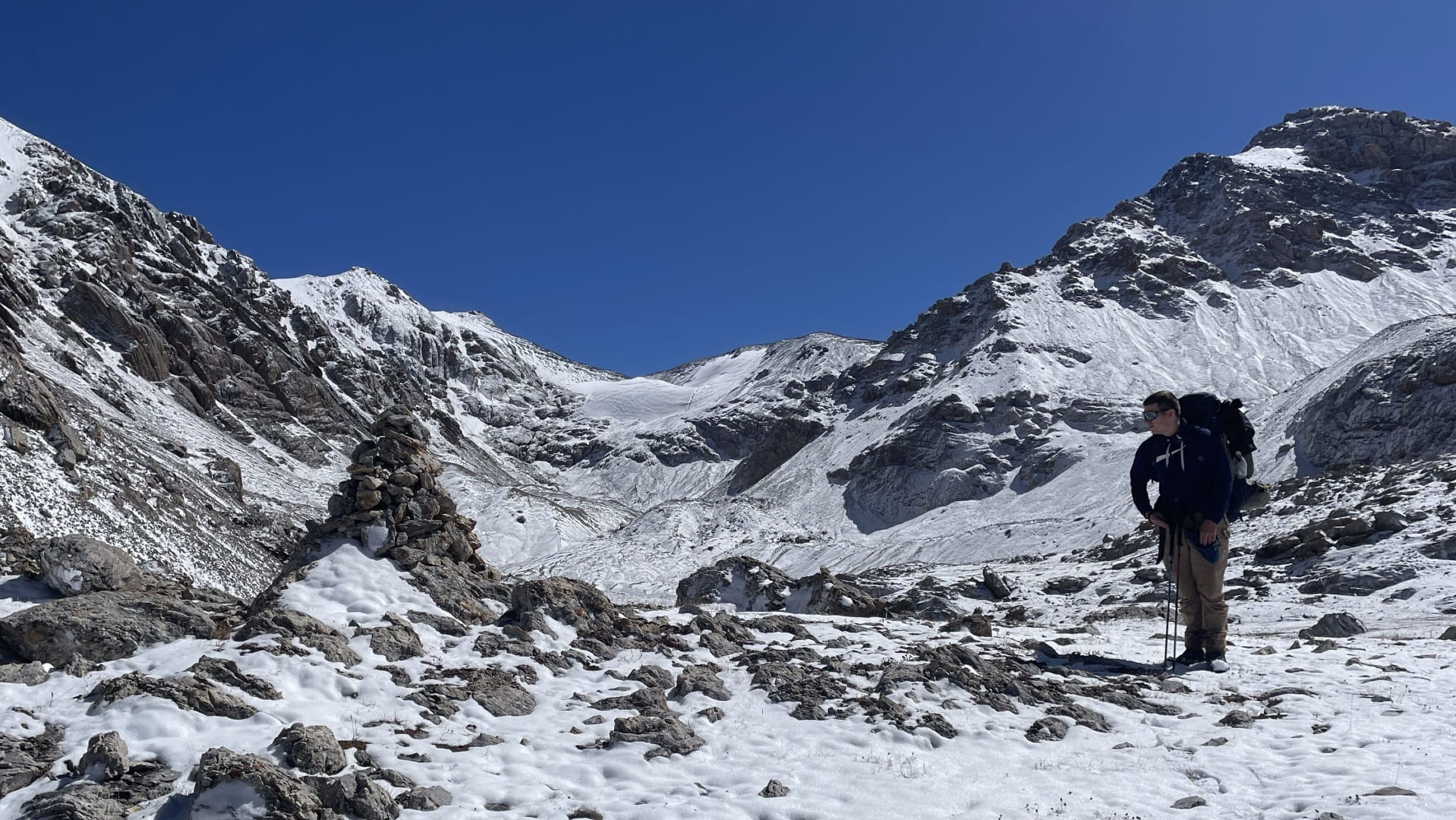 Glacier Trekking