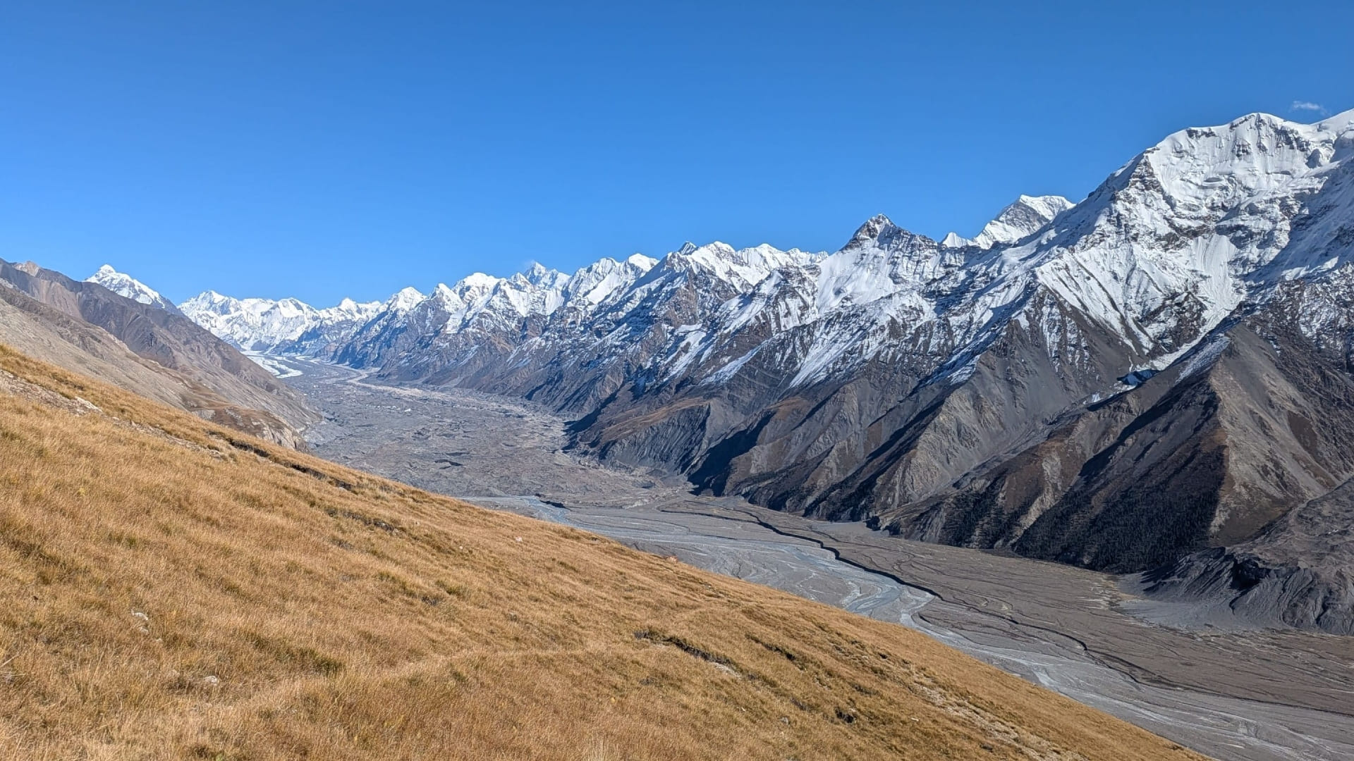 Alpine Views