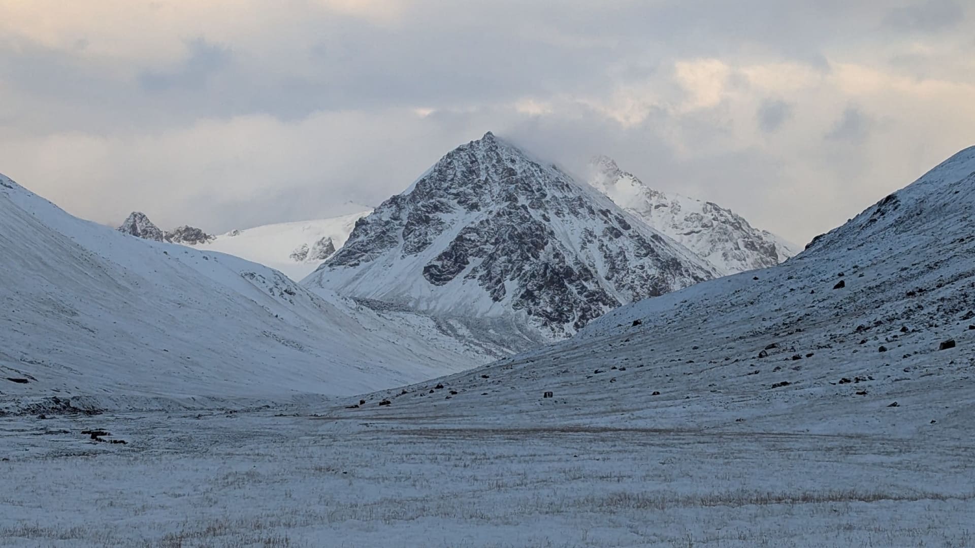 Mountain Vistas
