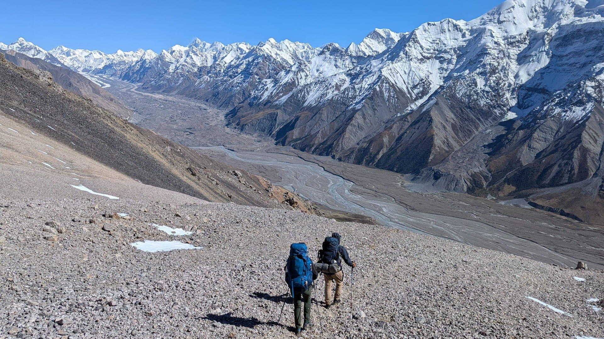 Base Camp Tents