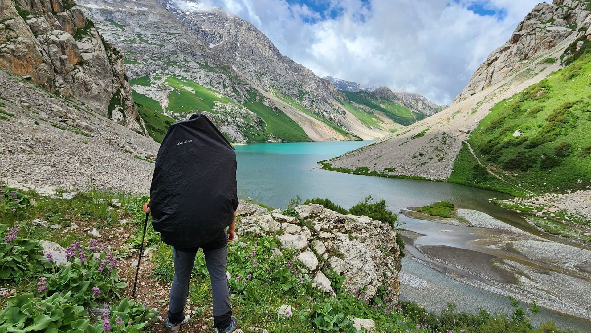 Fergana Landscape