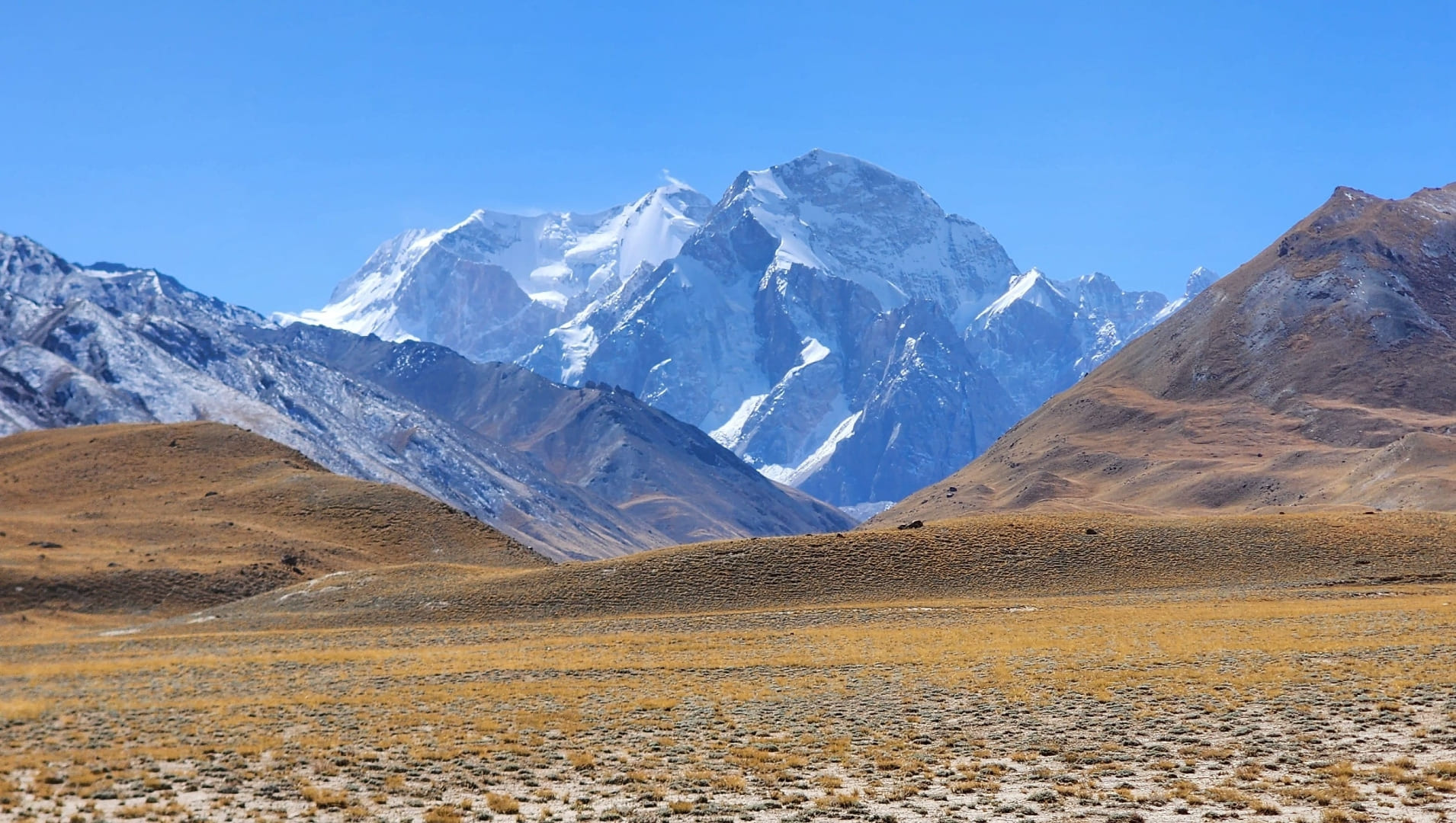 Remote Peaks