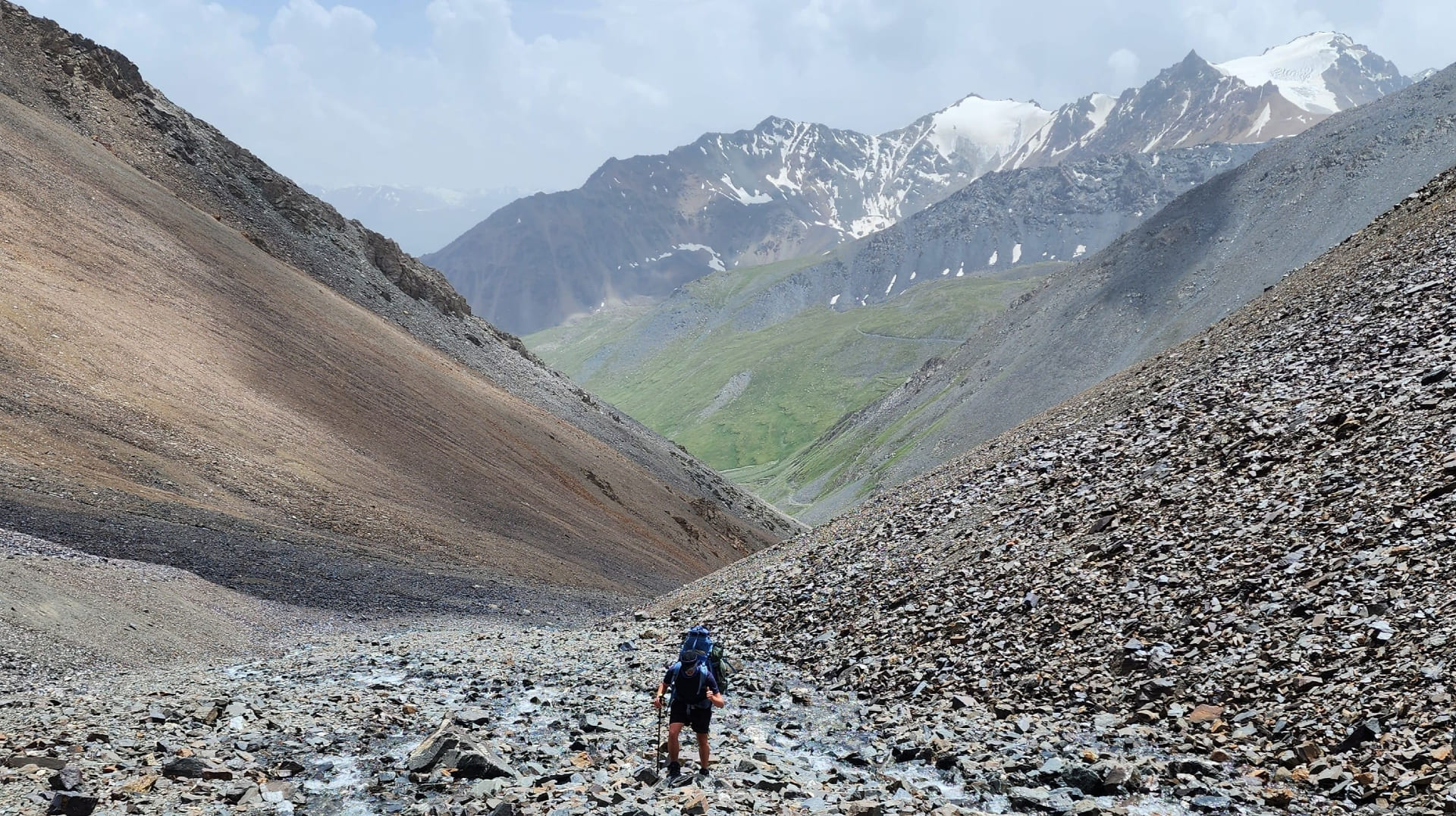 High Altitude Lakes