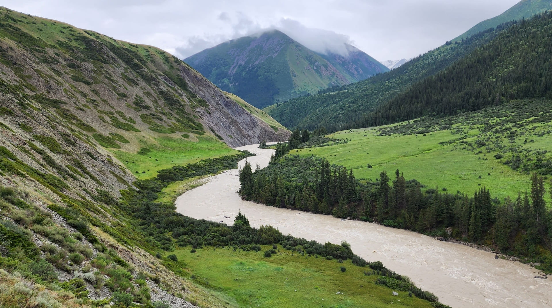 Mountain Streams