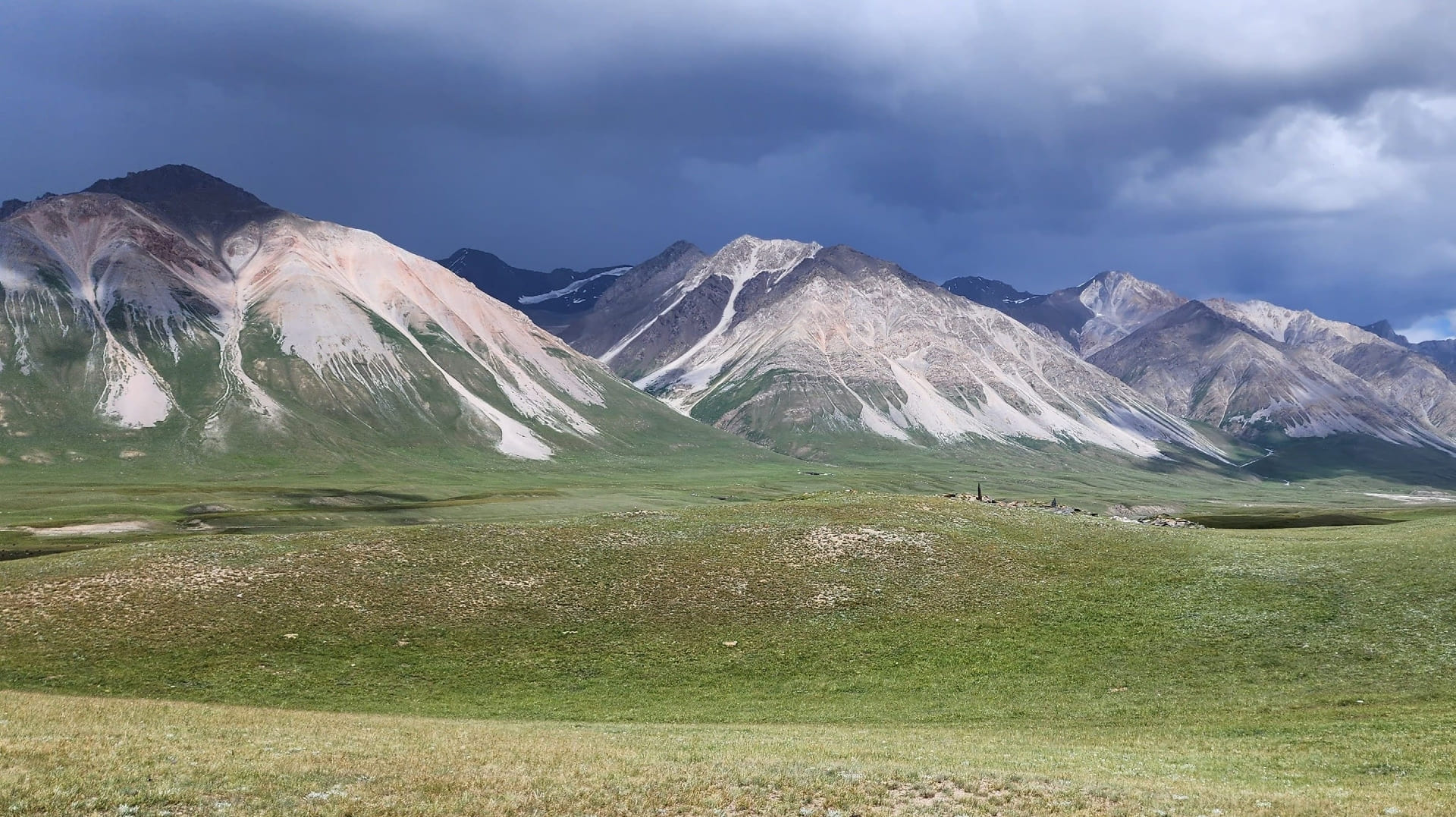Remote Valleys