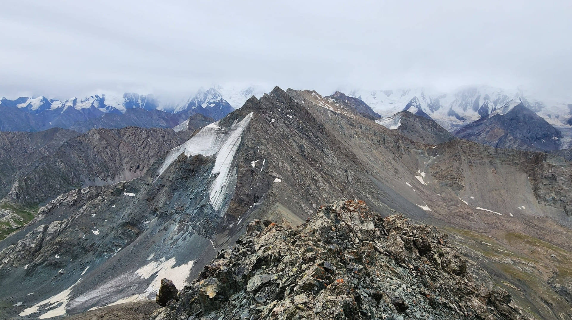 Mountain Pass