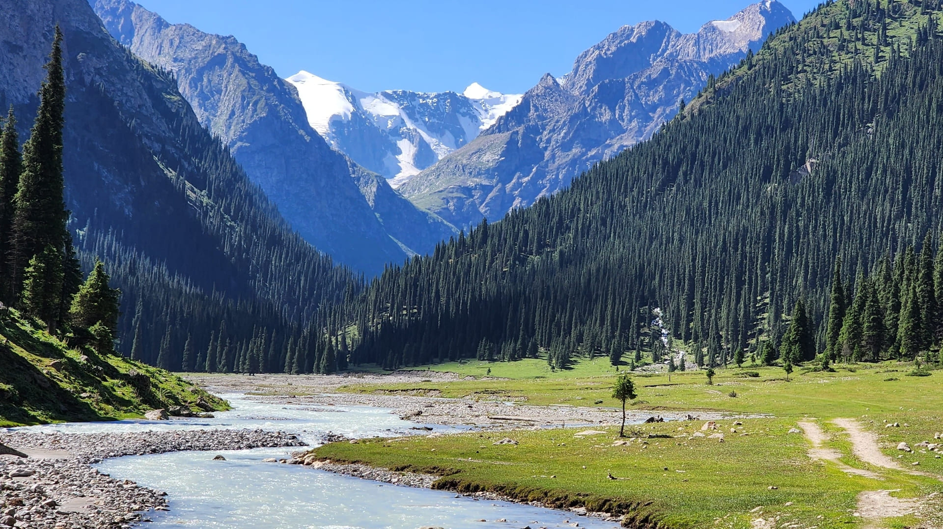 High Altitude Trek