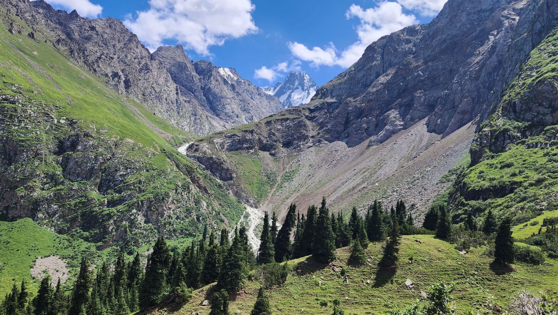 Panoramic Valley