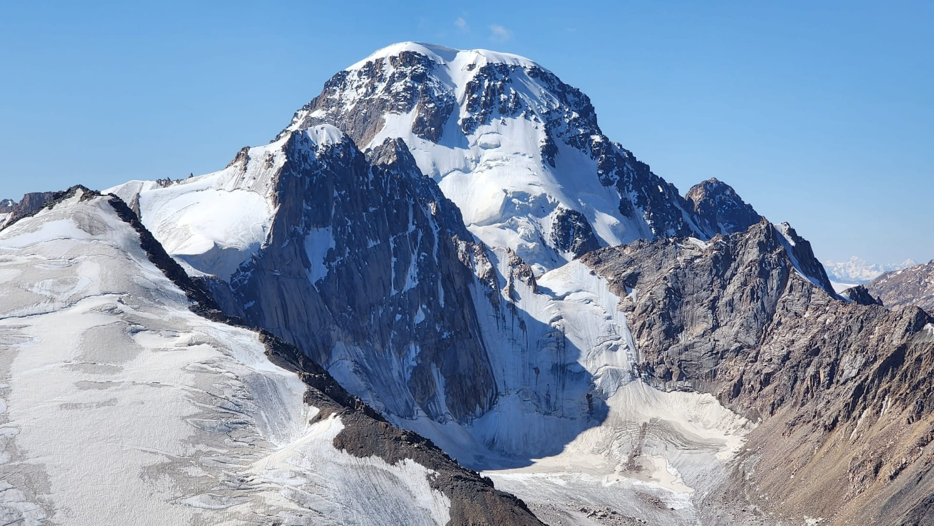 Rugged Terrain