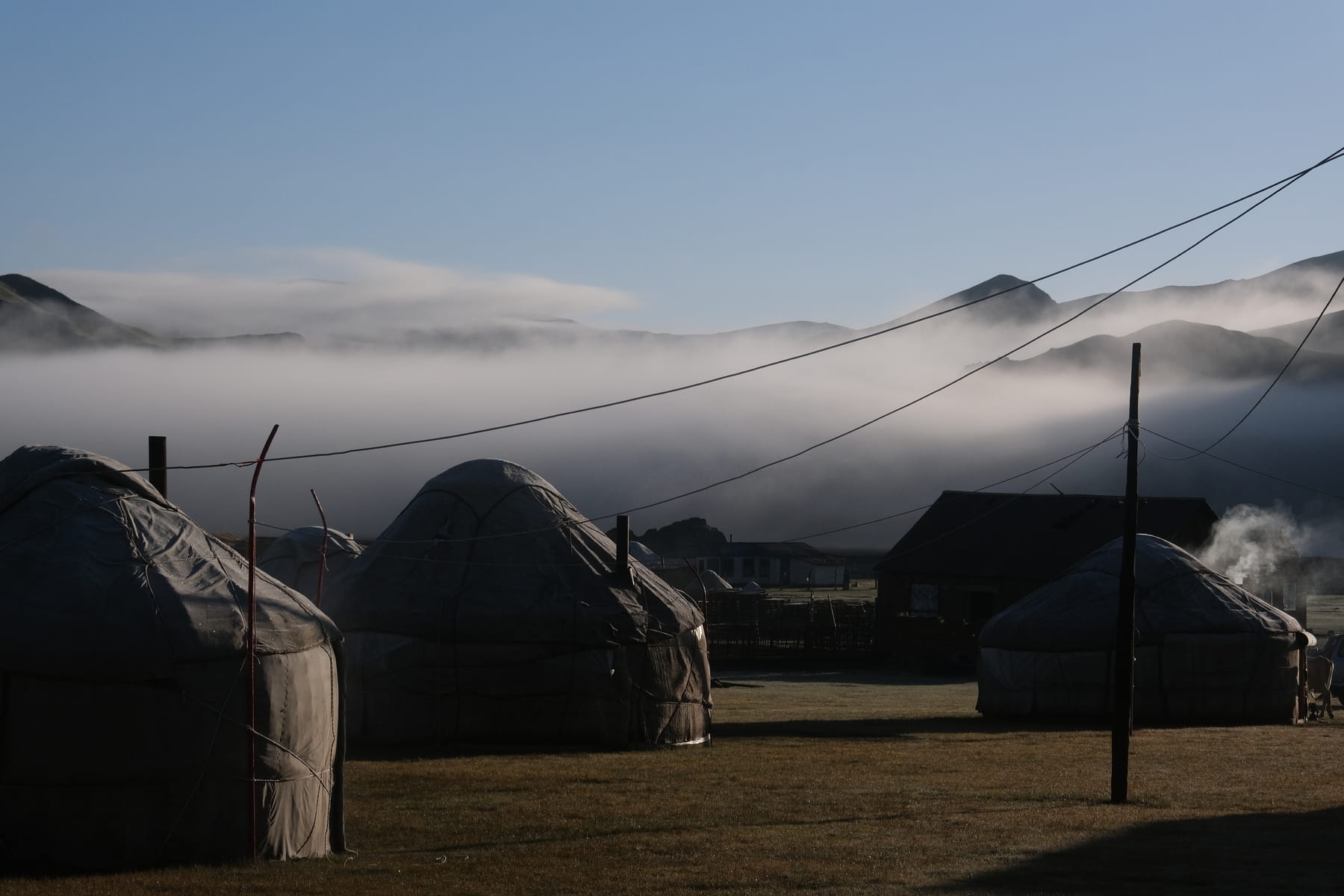 Mongolia