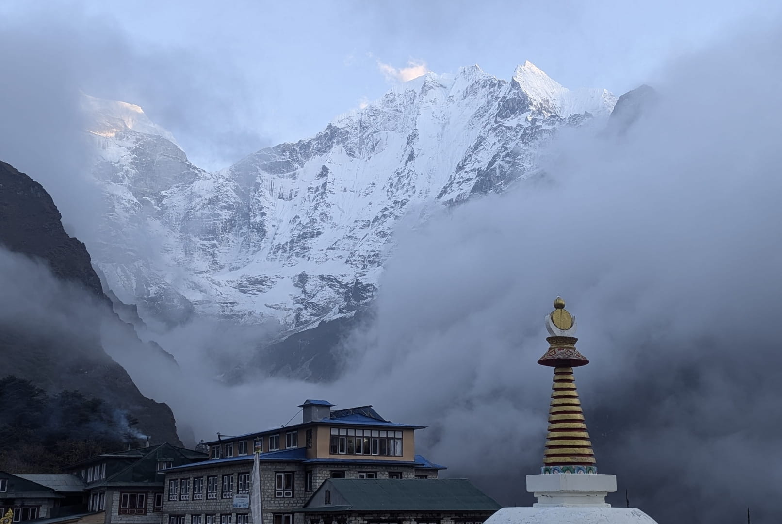 Everest 7