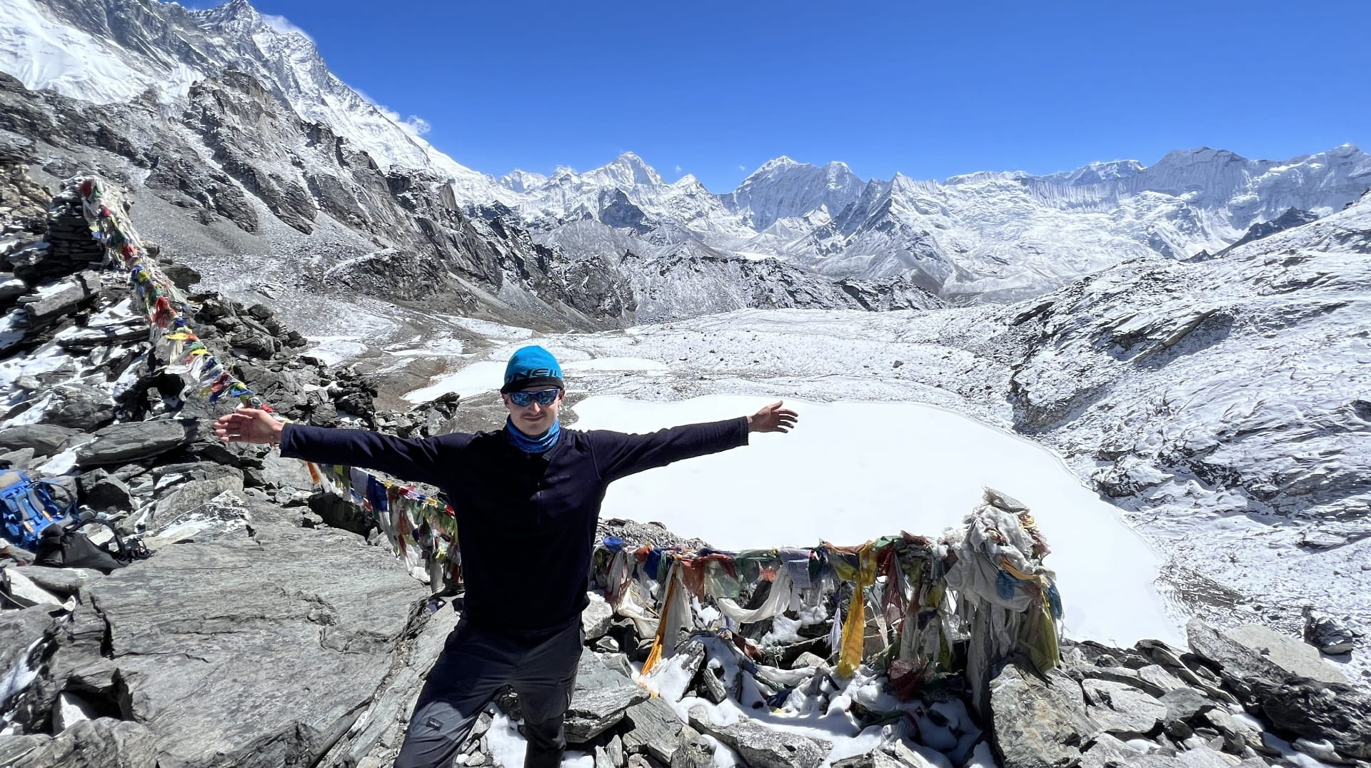 Everest 8
