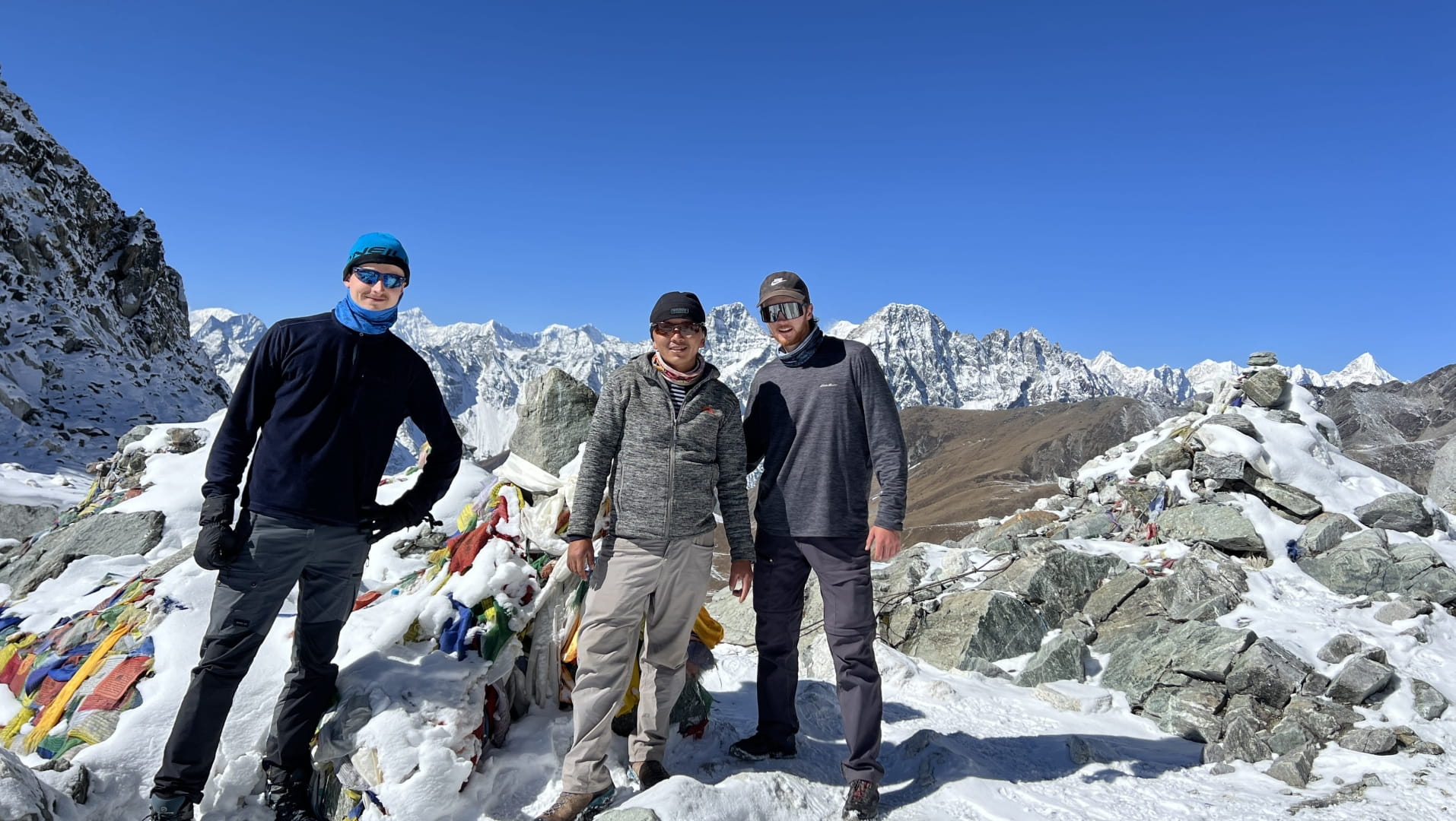Everest 9