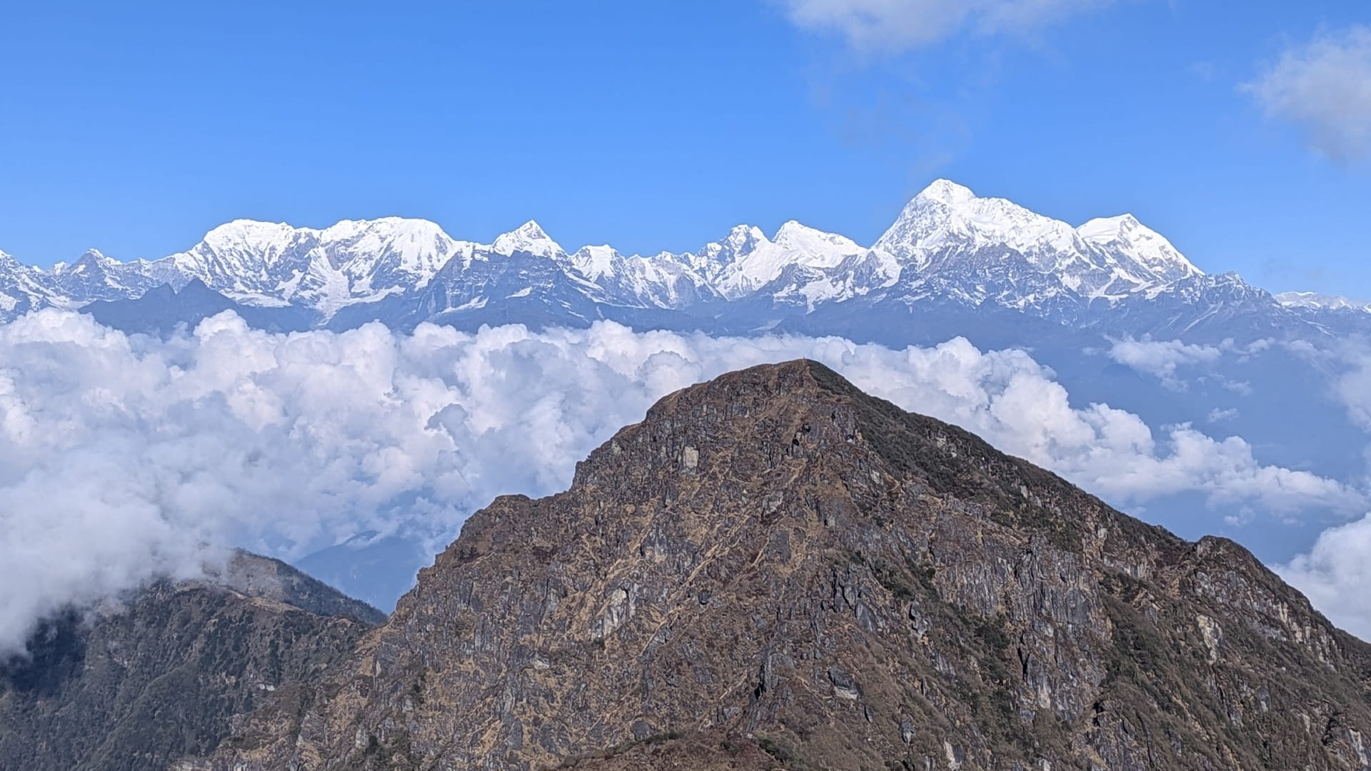 Kanchenjunga 13