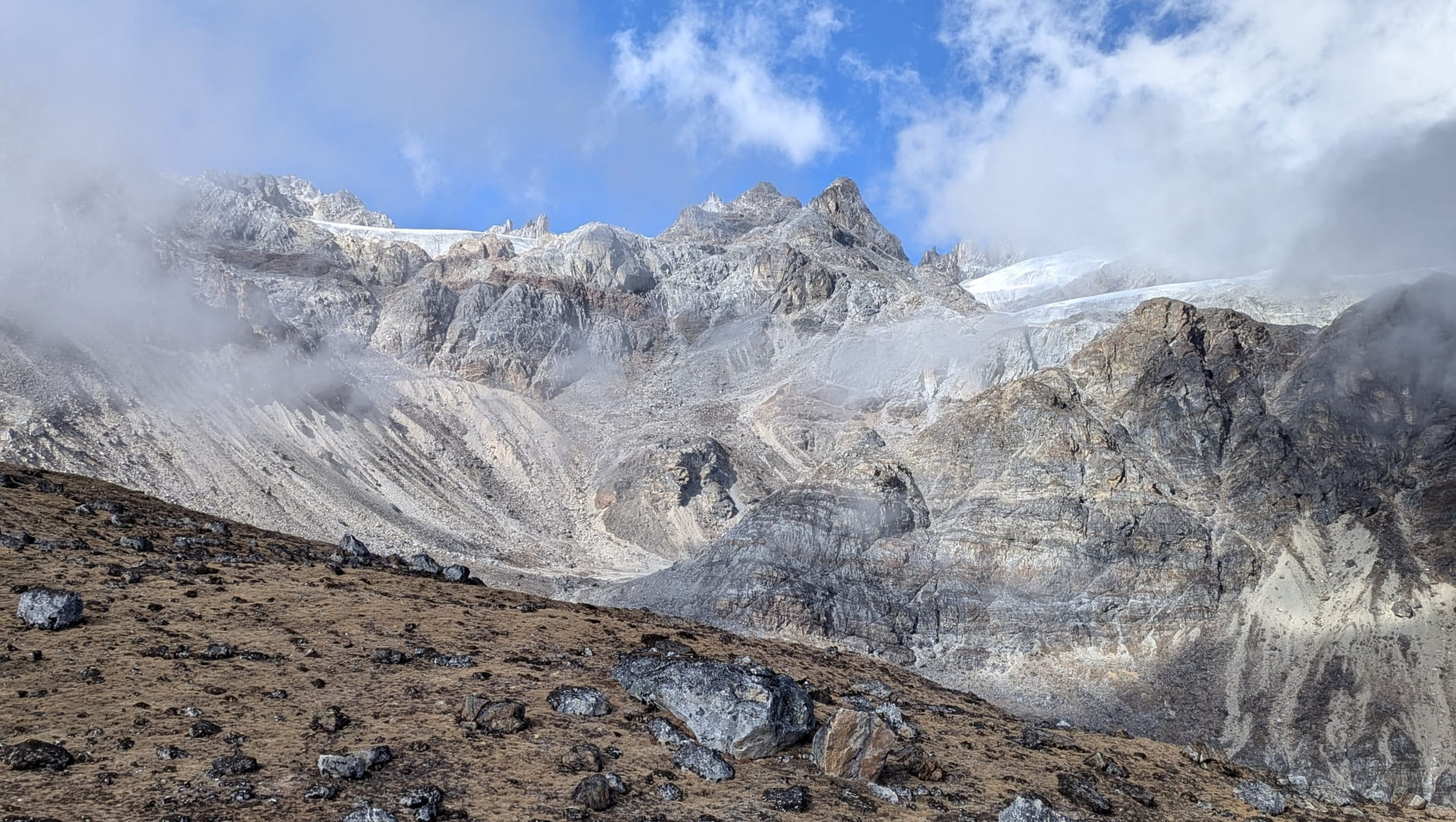 Kanchenjunga 16