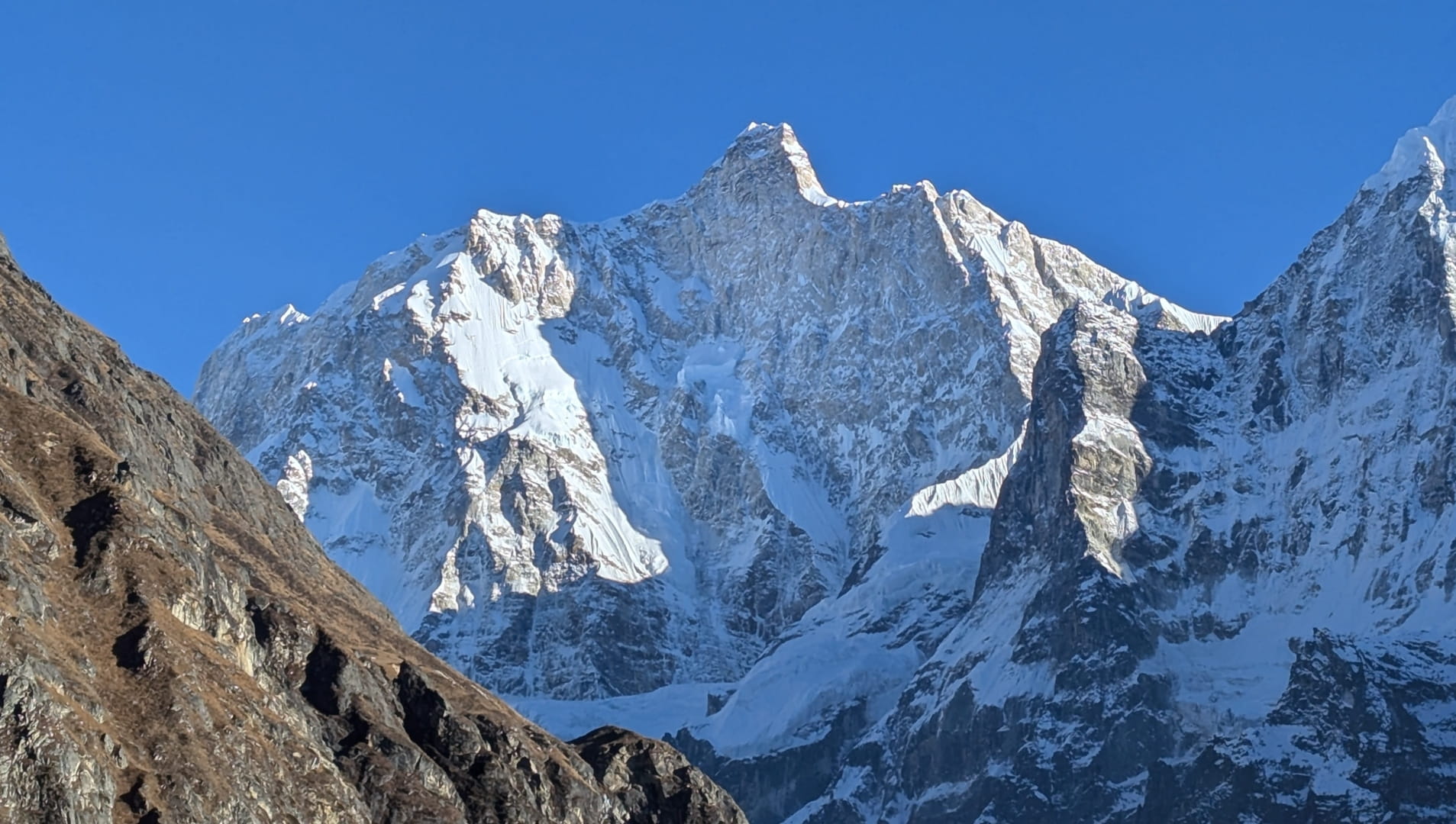 Kanchenjunga 4