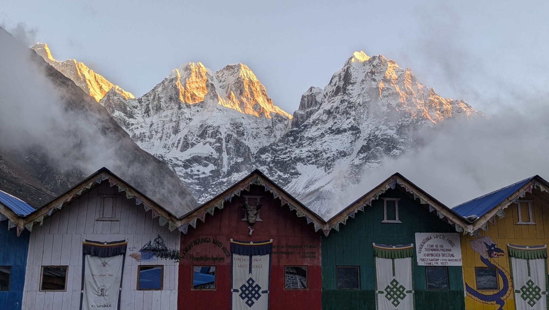 Kanchenjunga 5