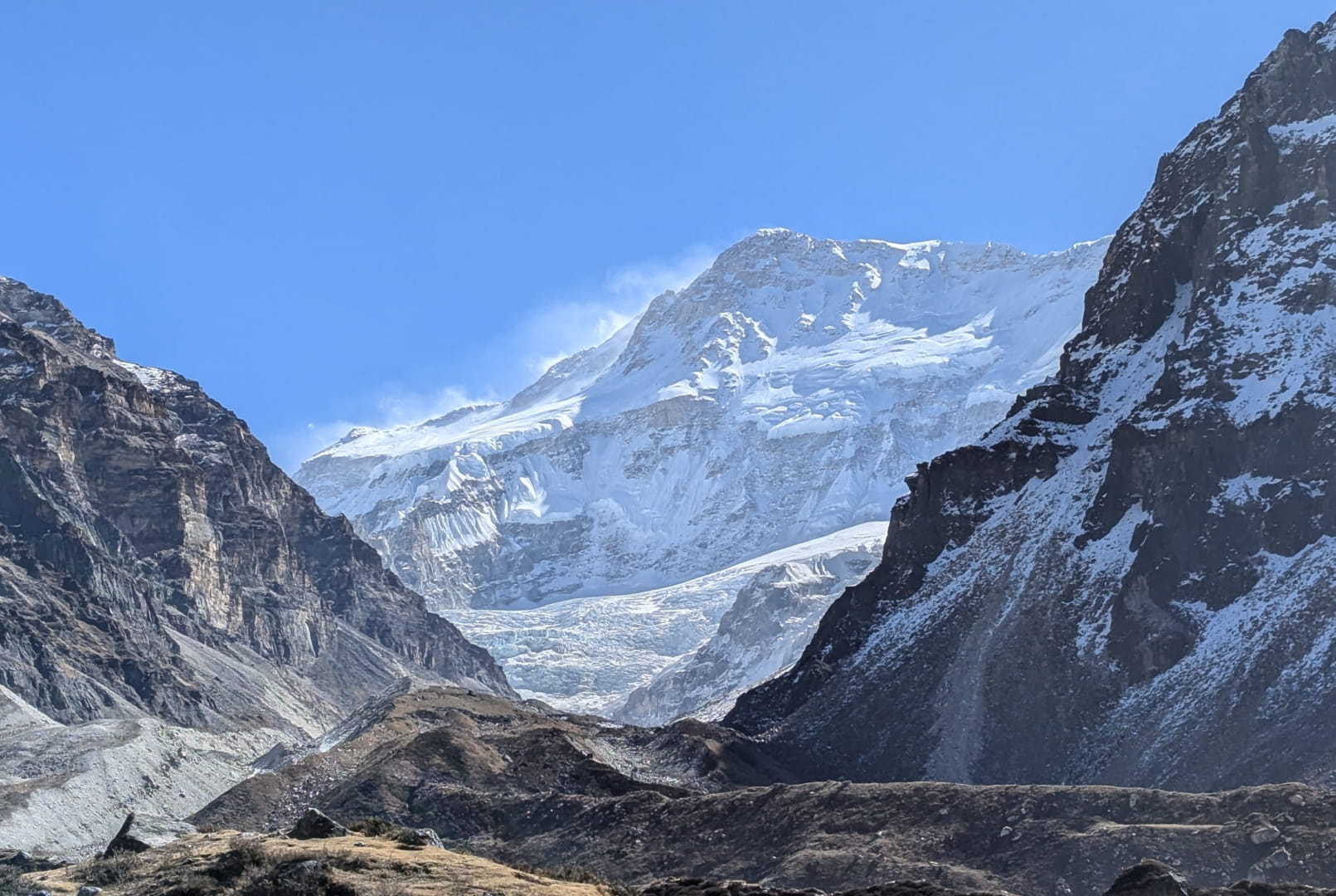 Kanchenjunga 6