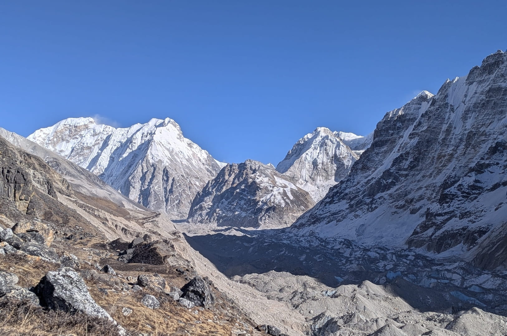 Kanchenjunga 8