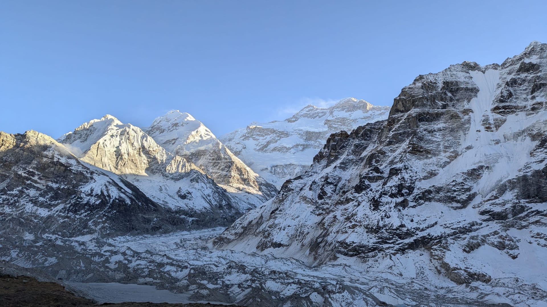 Kanchenjunga 9