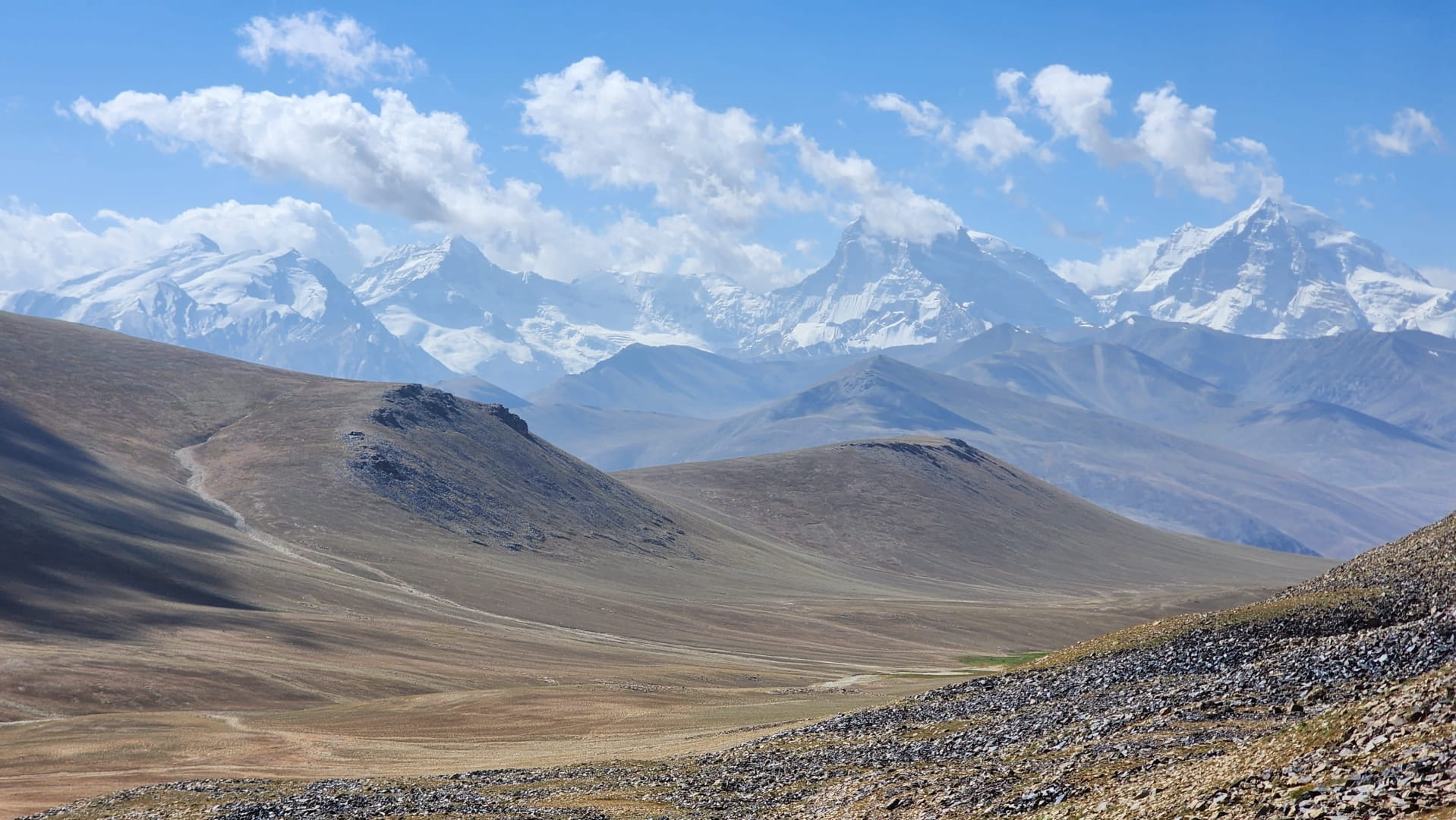 Rugged Peaks