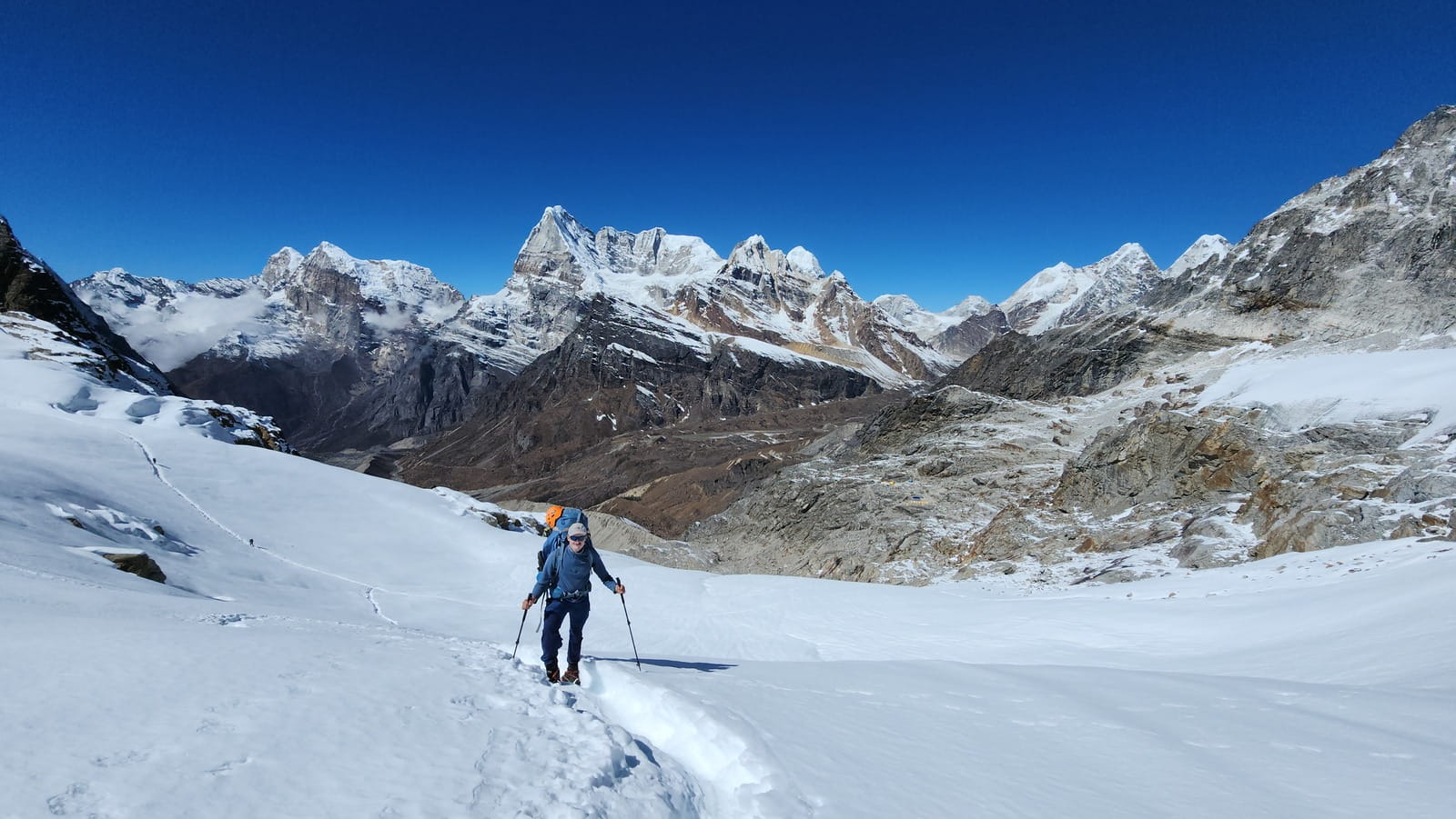 Ganesh Himal Traverse