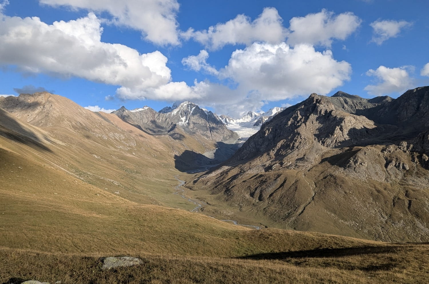 Ak-Suu Valley