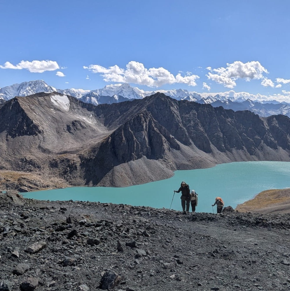 Ala-Kul Lake Circuit