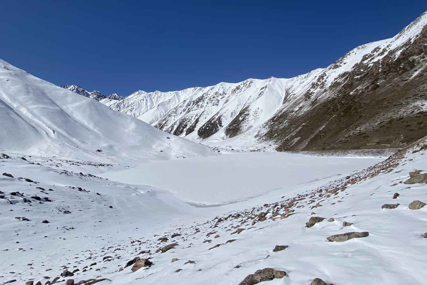 Kol-Tor Lake
