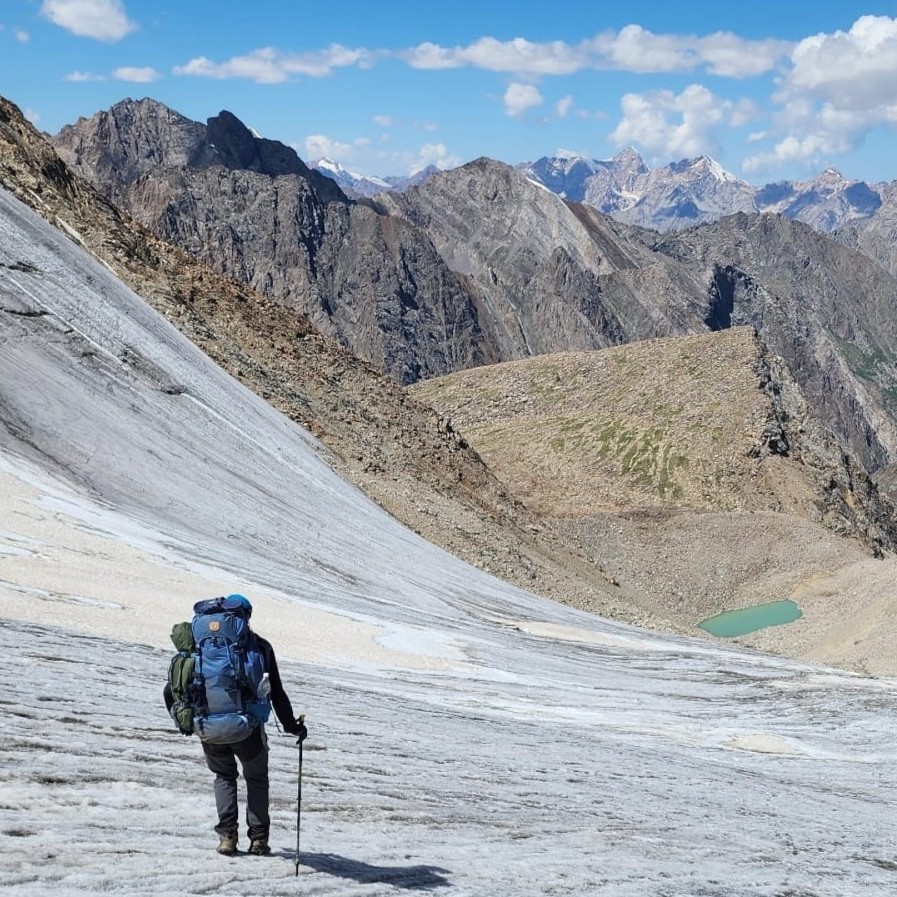 Trekking Safety