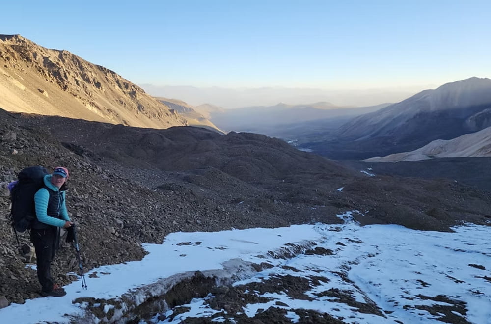 Packing for the Pamirs