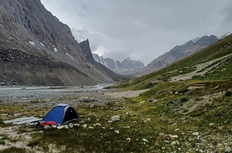 Samaya Tent