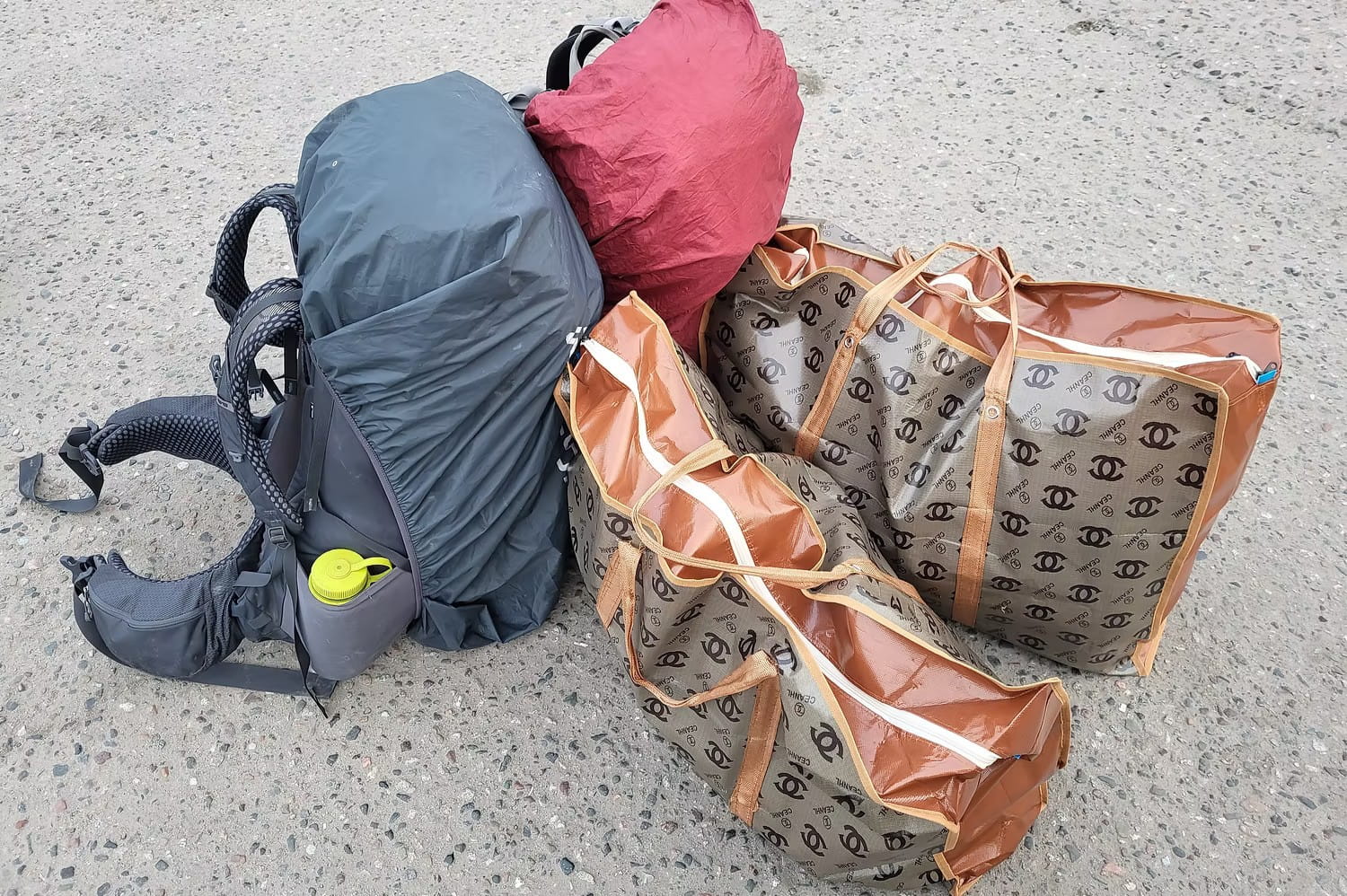Food Transport