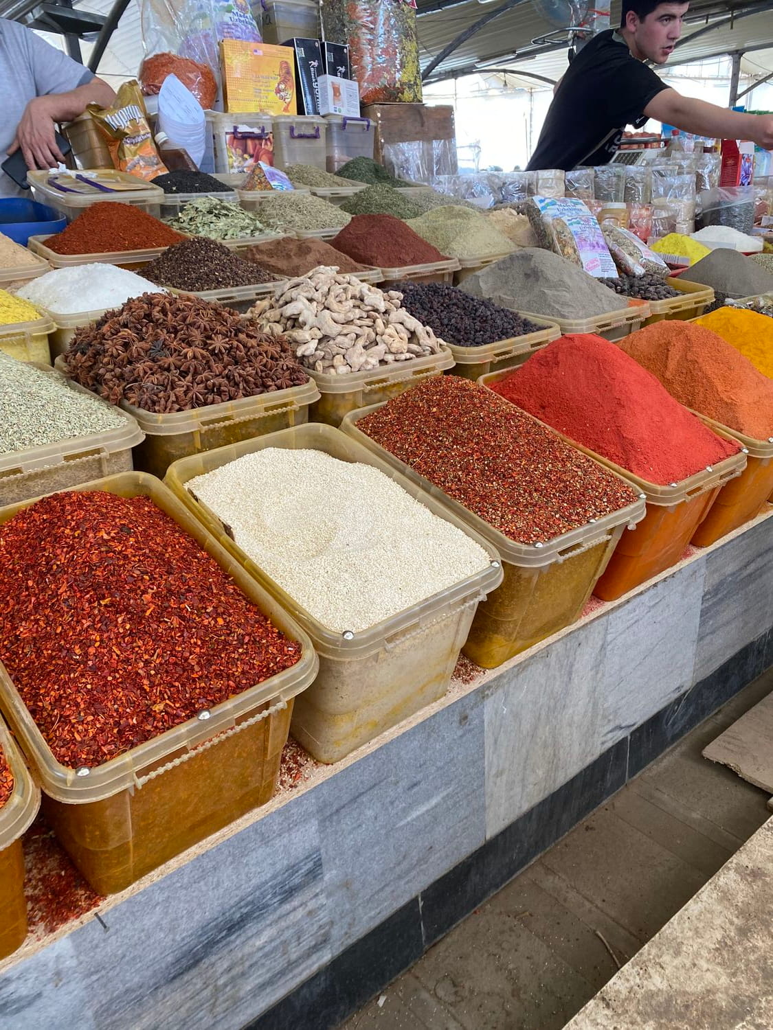 Spice Market Right